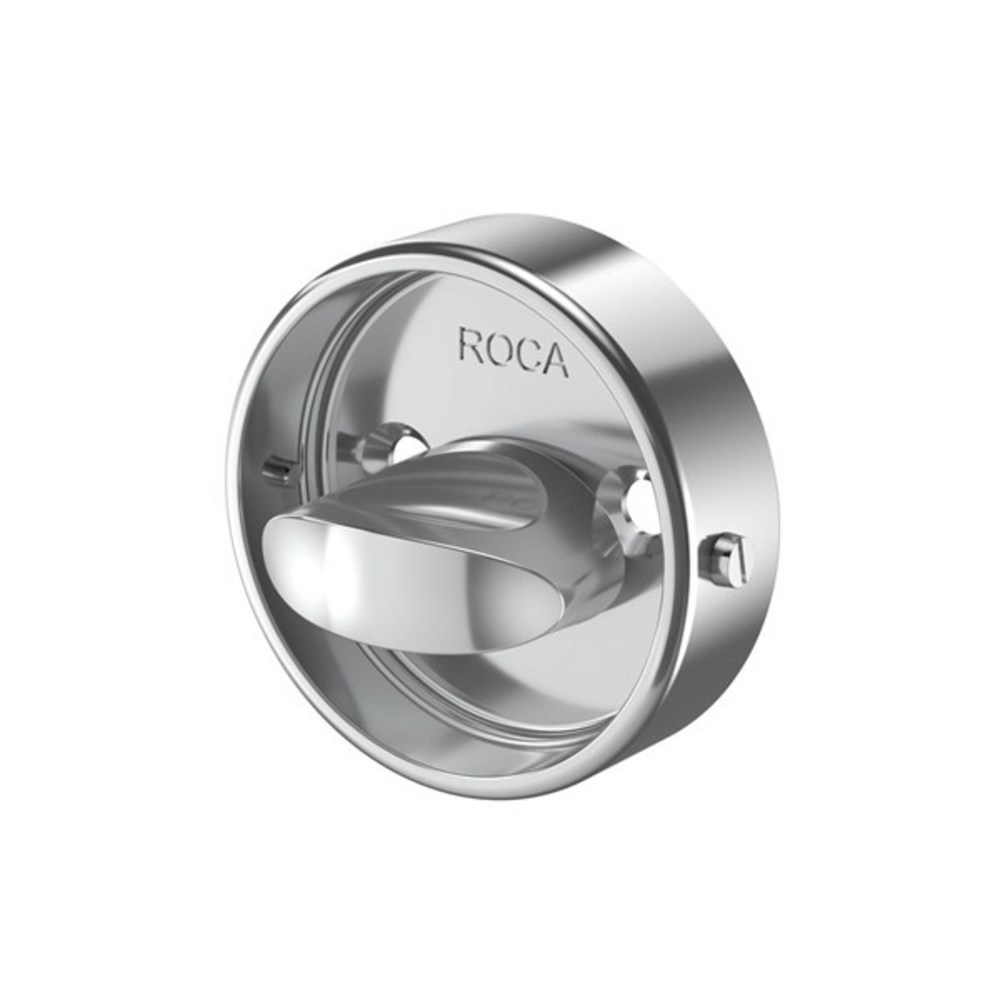 Öppningsbehör Roca TT-310 Mattkrom exkl. plastkåpa EC-2