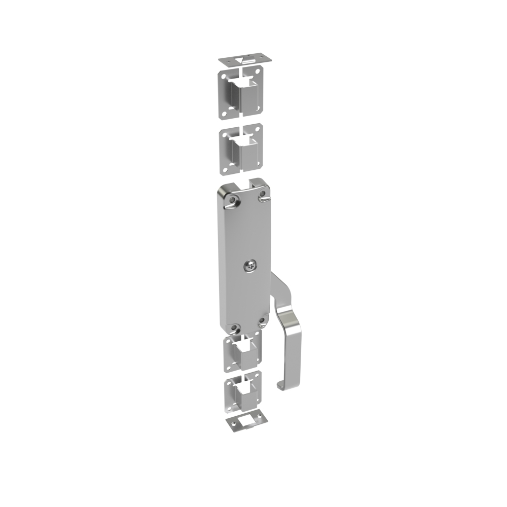 Spanjolett Roca 7016 Vänster       Stål