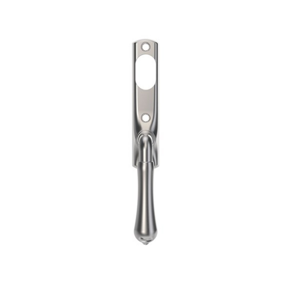 Fönsterhandtag Björkö WH-B 301T S Mborstad nickel - Rak