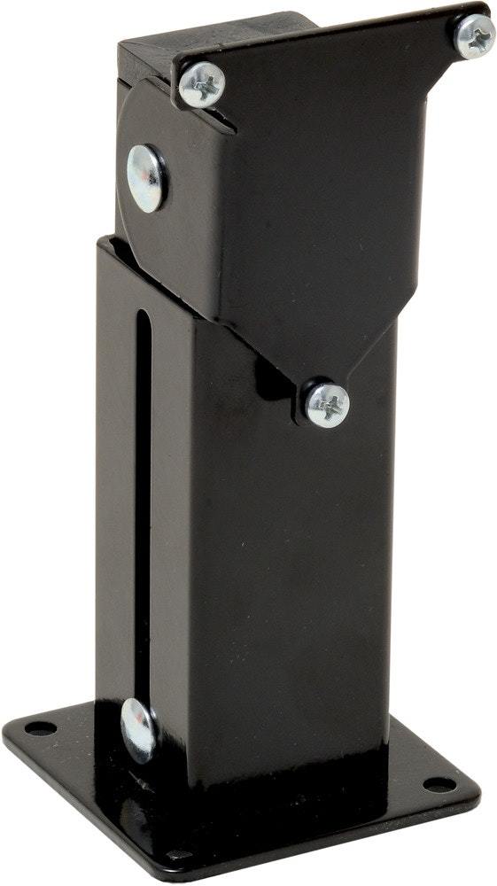 Konsol justerbar 22-36cm till      dörrhållarmagnet Safetron 13050