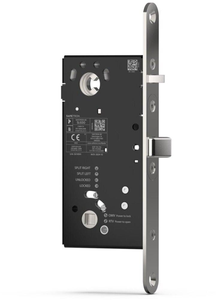 Eltryckeslås Safetron SL630 (Nya)