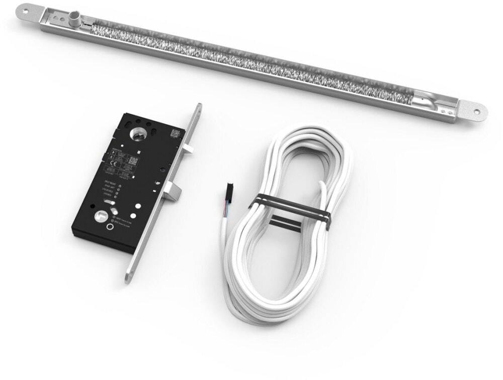 Eltryckeslås Safetron SL630 (Nya)  kpl