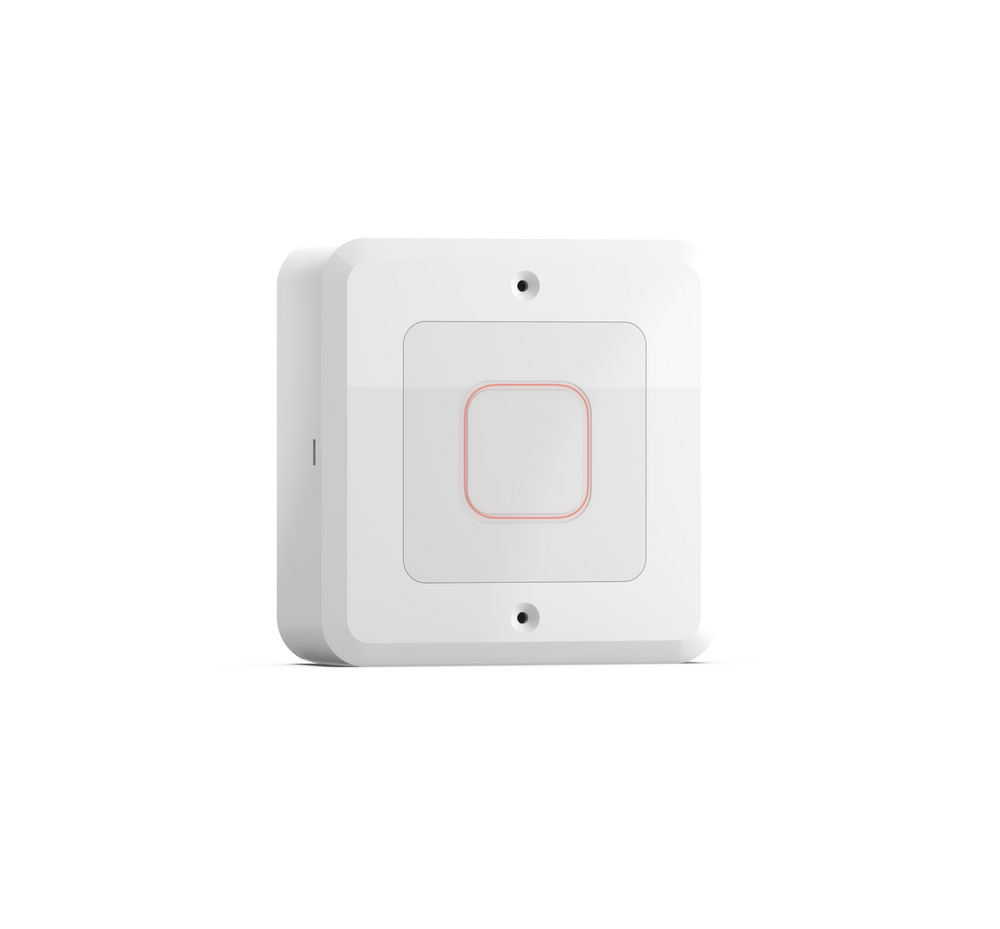 Tryckknapp Safetron Återinrymning  Button