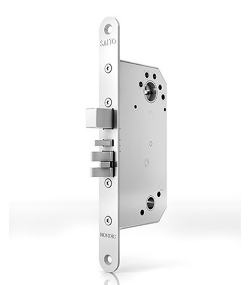 Låshus Salto LS5N 15 Höger         med detektor