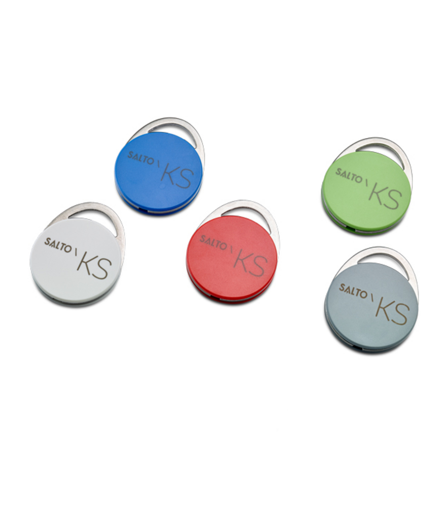 Passerbricka Salto KS 5-pack       Mifare DESFire 4k