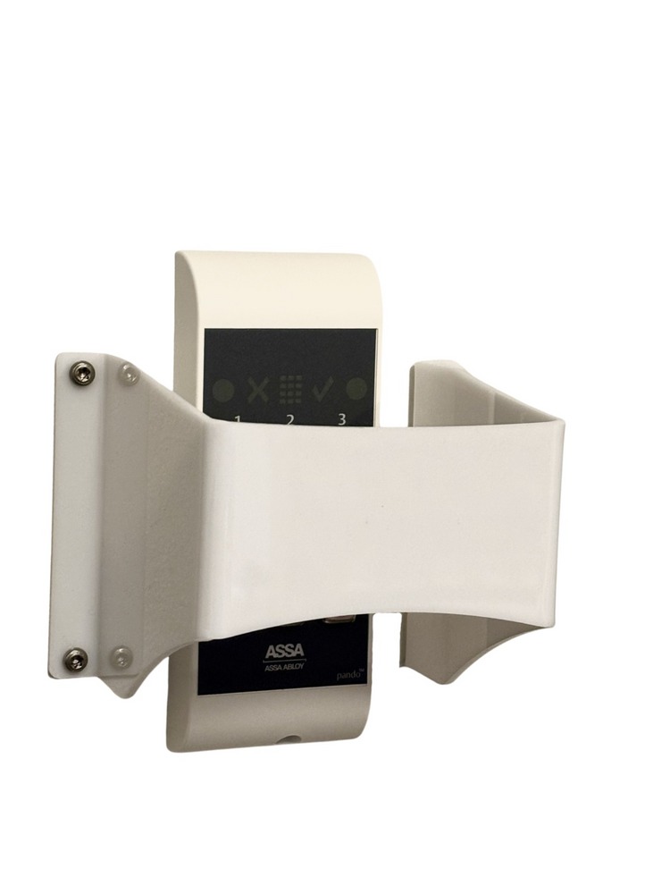 Insynsskydd plast SN3002           för kortläsare och kodlås