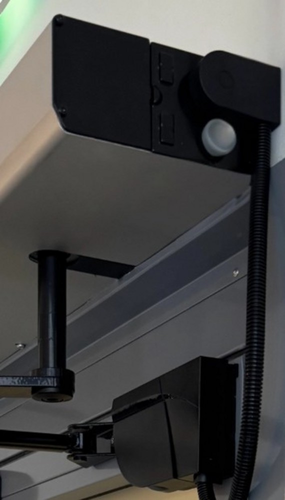 Smart gavel för ASSA SW300 till    Flatscan