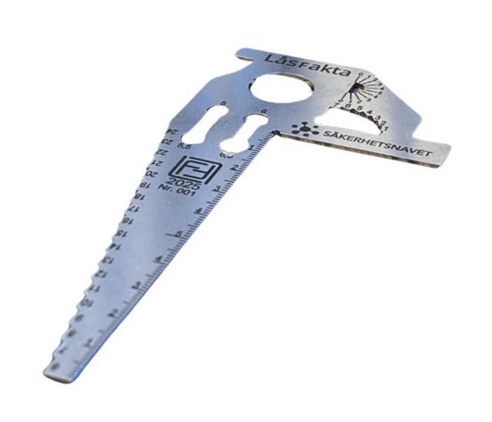 Multiverktyg Prietzel Stickan