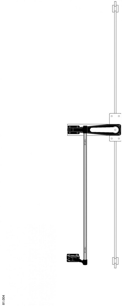 Nödöppnare Fix-285 Höger