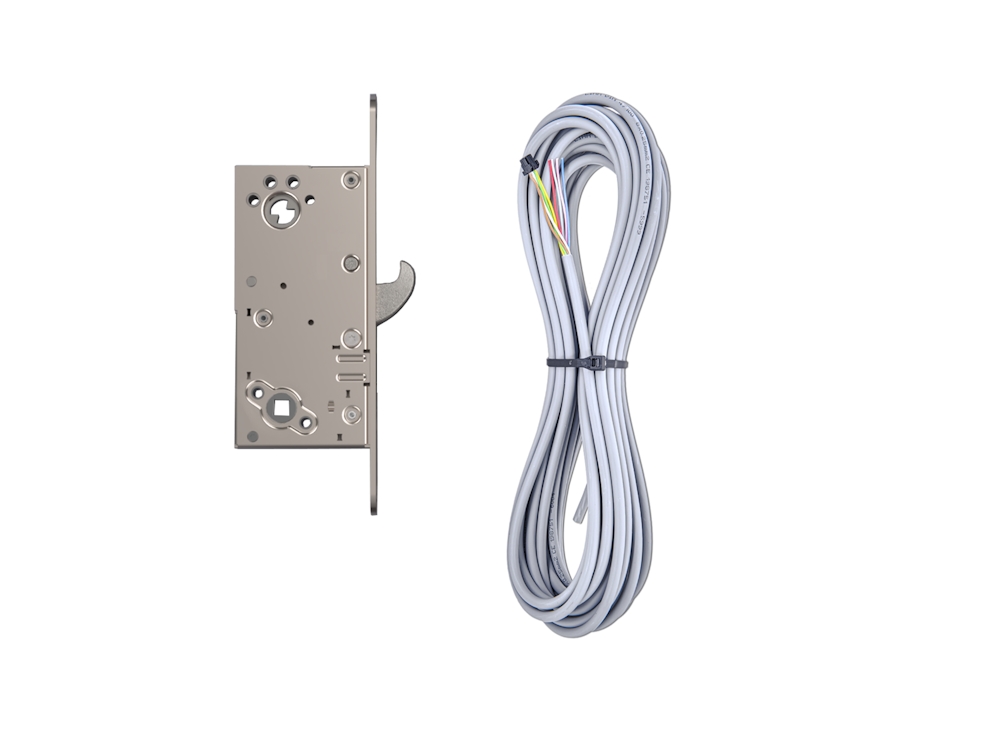 Motorlås STEP 350 ink Kabel 10m