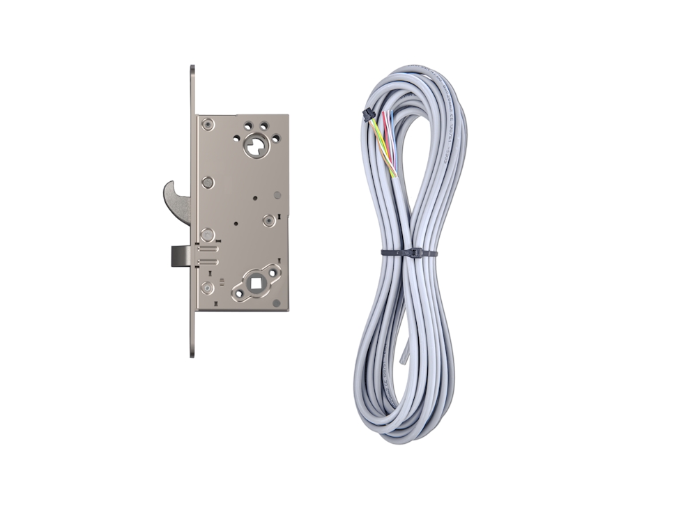 Motorlås STEP 352 vänster ink      kabel 10m