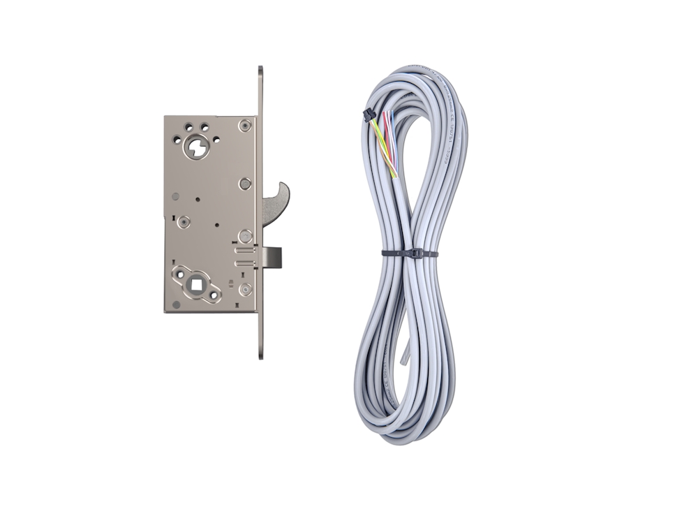 Motorlås STEP 352 Höger ink        kabel 10m