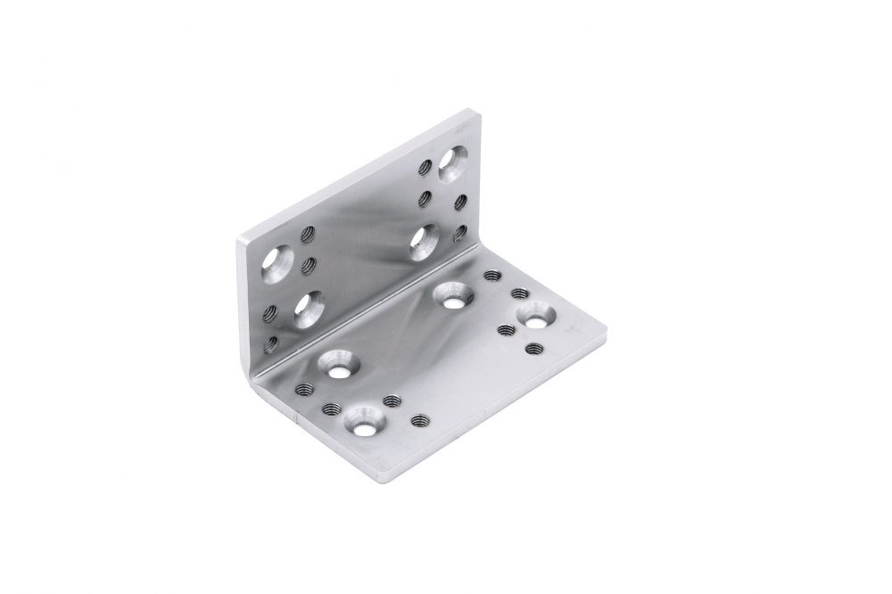 Vinkelkonsol STEP 8 för skjutdörrar