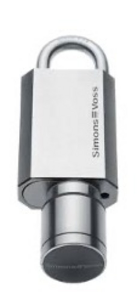 Digitalt hänglås AX 08/60          IP67 System 3060 klass 3