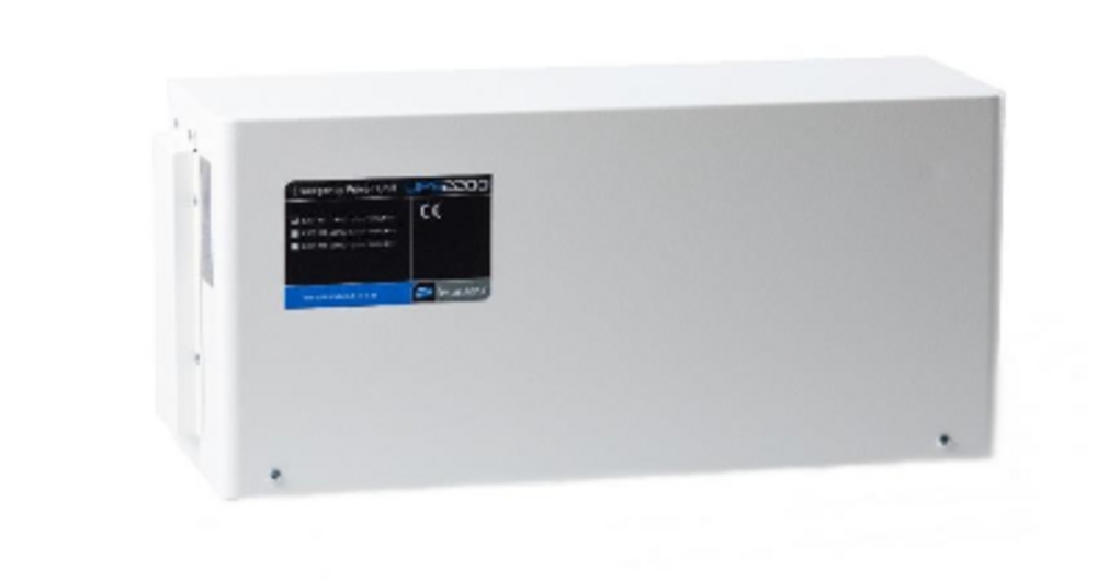 UPS2200-1800 för väggmontage       1800W 1-fas