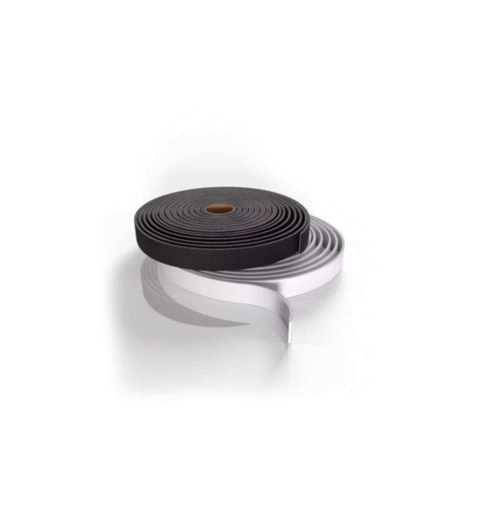 Firefrax brandglasningsband        9x2mm, rulle 10m, vit