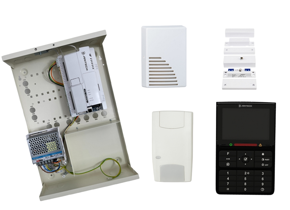 Larmpaket Everon ATS1700