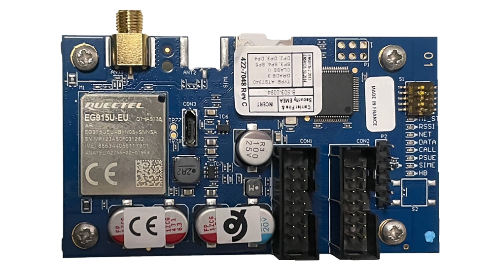 Larmsändare 4G Aritech för Advanced/Everon