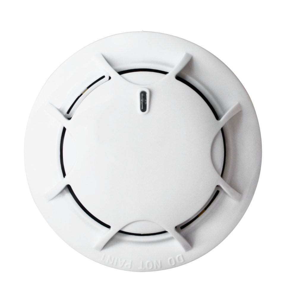 Optisk rökdetektor Kidde NC-DPO-W  exkl sockel