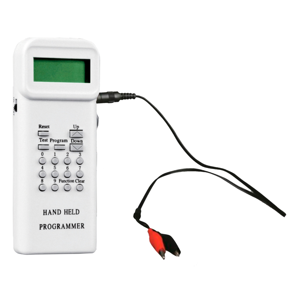 Programmeringsverktyg              konventionella detektorer Kidde