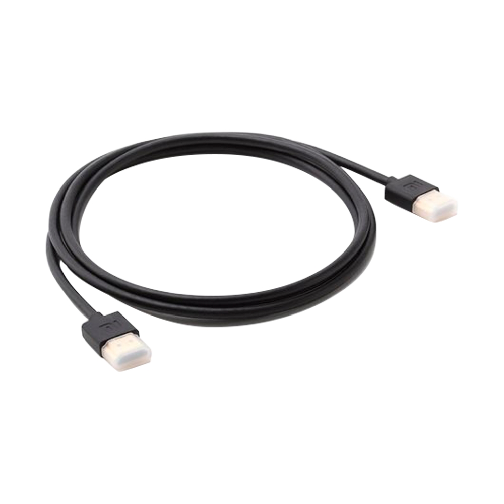 HDMI-kabel 1m svart