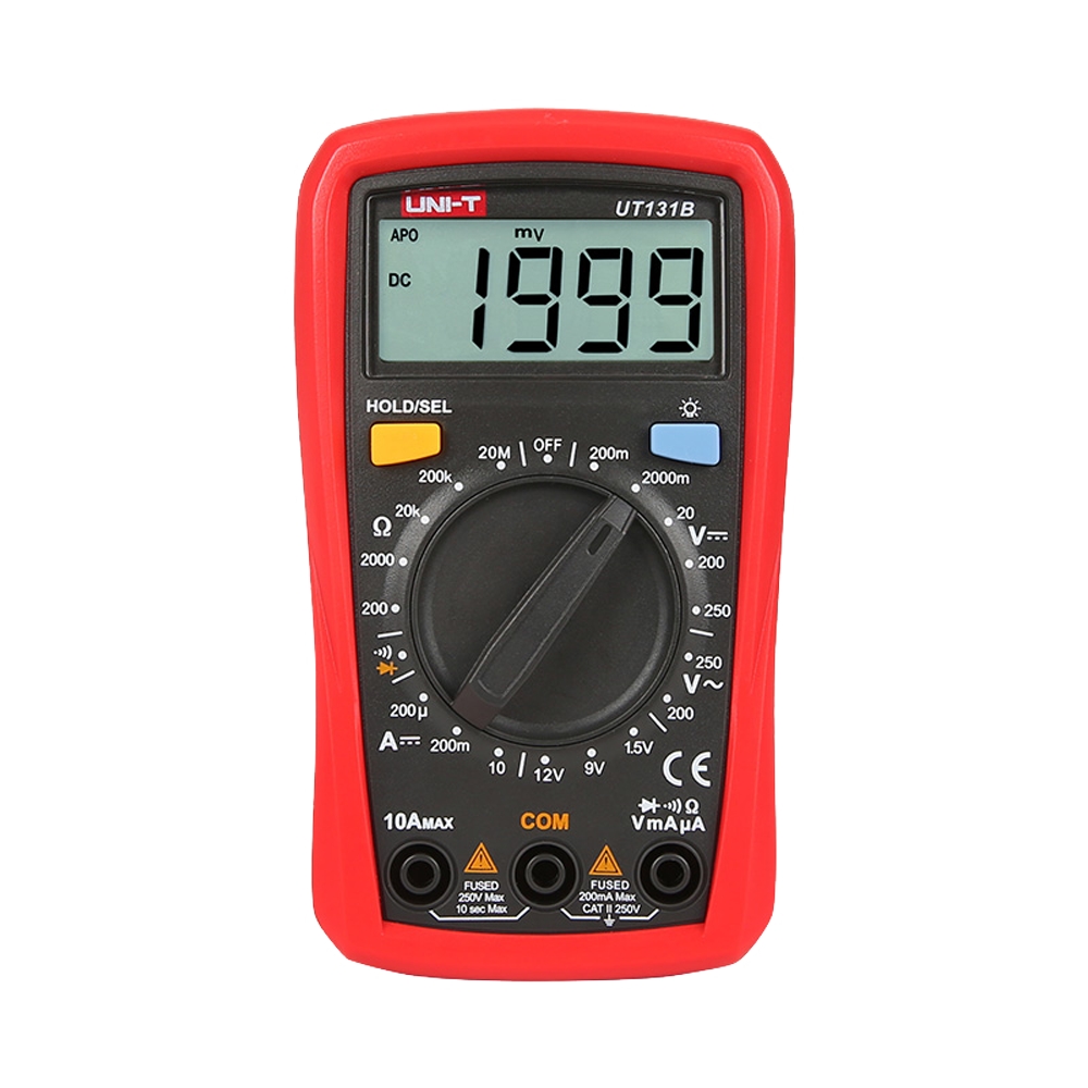 Multimeter UT131B