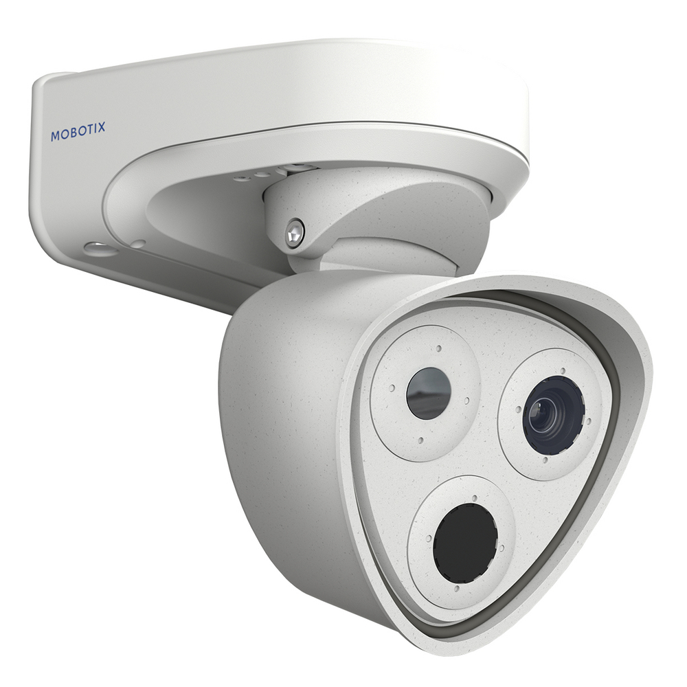 Mobotix M73TA värmekamera EN54