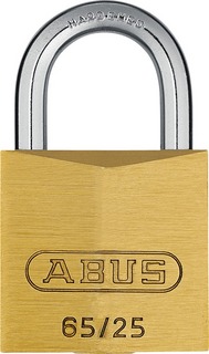 Hänglås Abus 65/25 LL 253