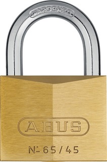 Hänglås Abus 65/45 LL 456