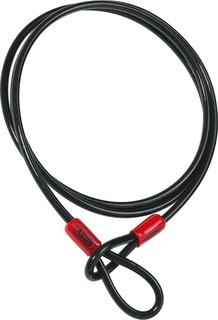 Wire Abus Cobra 10/200 svart