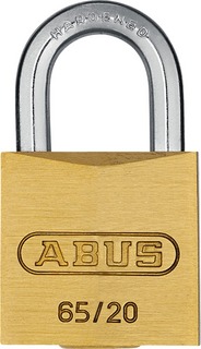 Hänglås Abus 65/20 LL 6204