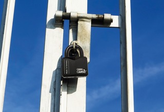 Hänglås Abus 37/55HB75 KL 3
