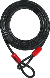 Wire Abus Cobra 10/1000 svart