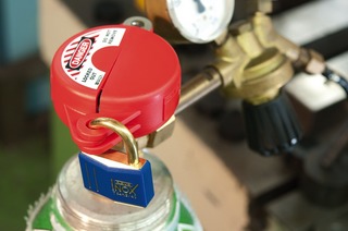 Hänglås Abus T84MB/40 LL 8401
