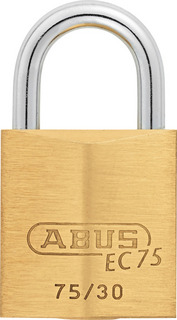 Hänglås Abus 75/30 GDS