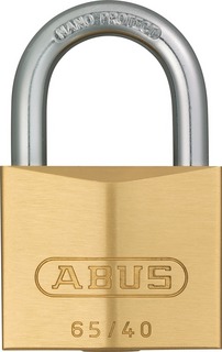 Hänglås Abus 65/40HB40 GDS