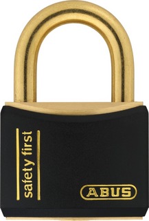 Hänglås Abus T84MB/40 2st LL GDS