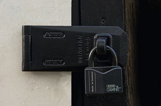 Ledhasp Abus 130/180 GDS*