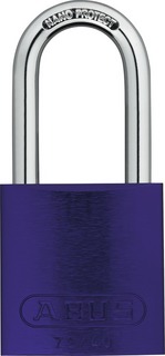 Hänglås Abus 72/40HB40 lila