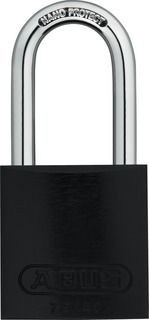 Hänglås Abus 72/40HB40 svart