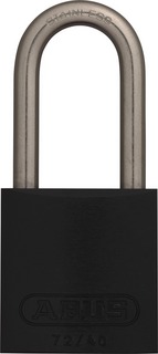 Hänglås Abus 72IB/40HB40 svart