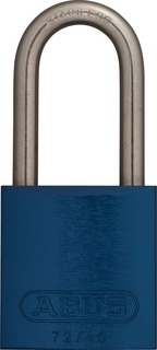 Hänglås Abus 72IB/40HB40 blå