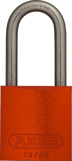 Hänglås Abus 72IB/40HB40 orange