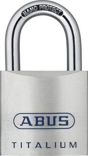 Hänglås Abus 80TI/45 LL 8012