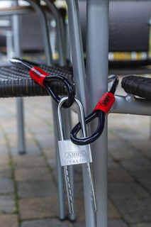 Hänglås Abus 64TI/40HB40 GDS