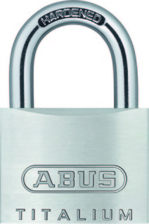 Hänglås Abus 54TI/40 3st LL GDS