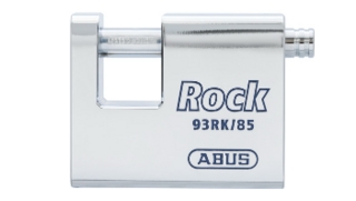 Hänglås Abus Rock 93RK/85          klass 4 för oval cylinder