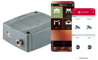 Grindstyrning med app 20           användare 4G