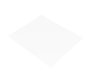 Reservglas larmknapp 54x49mm       10-pack