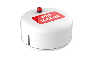 Diodindikering dold detektor       Ateco